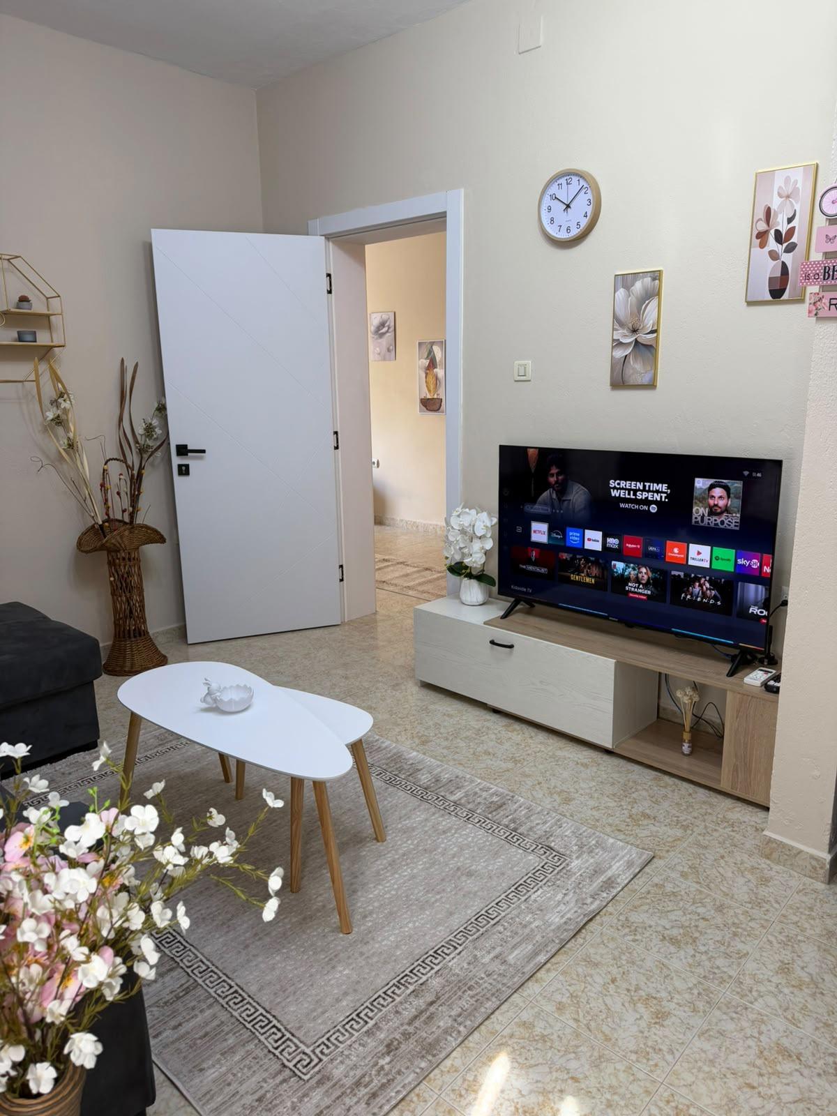 Apartament 1+1 ne Rrugen e Elbasanit ID 5747 – Tiranë - 1