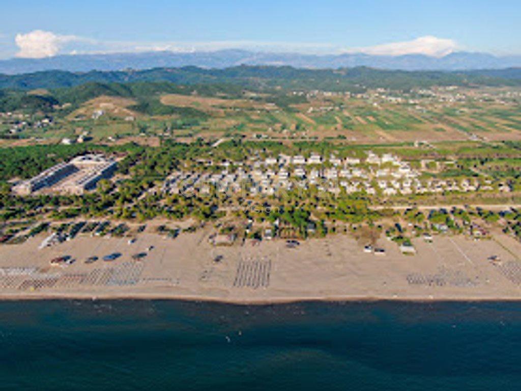 +355698329326 VILË PËR SHITJE – SAN PIETRO RESORT, Gjiri i L – Durrës