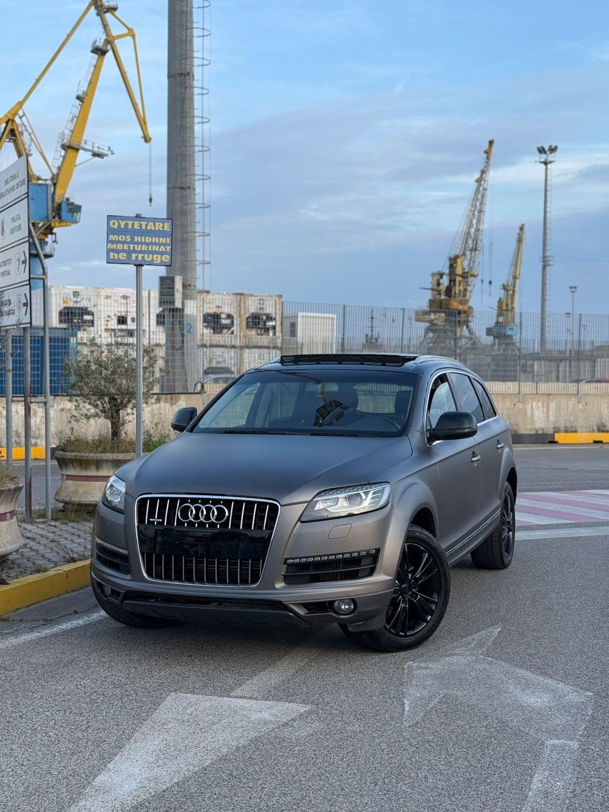 Audi Q7 - 2013 – Durrës