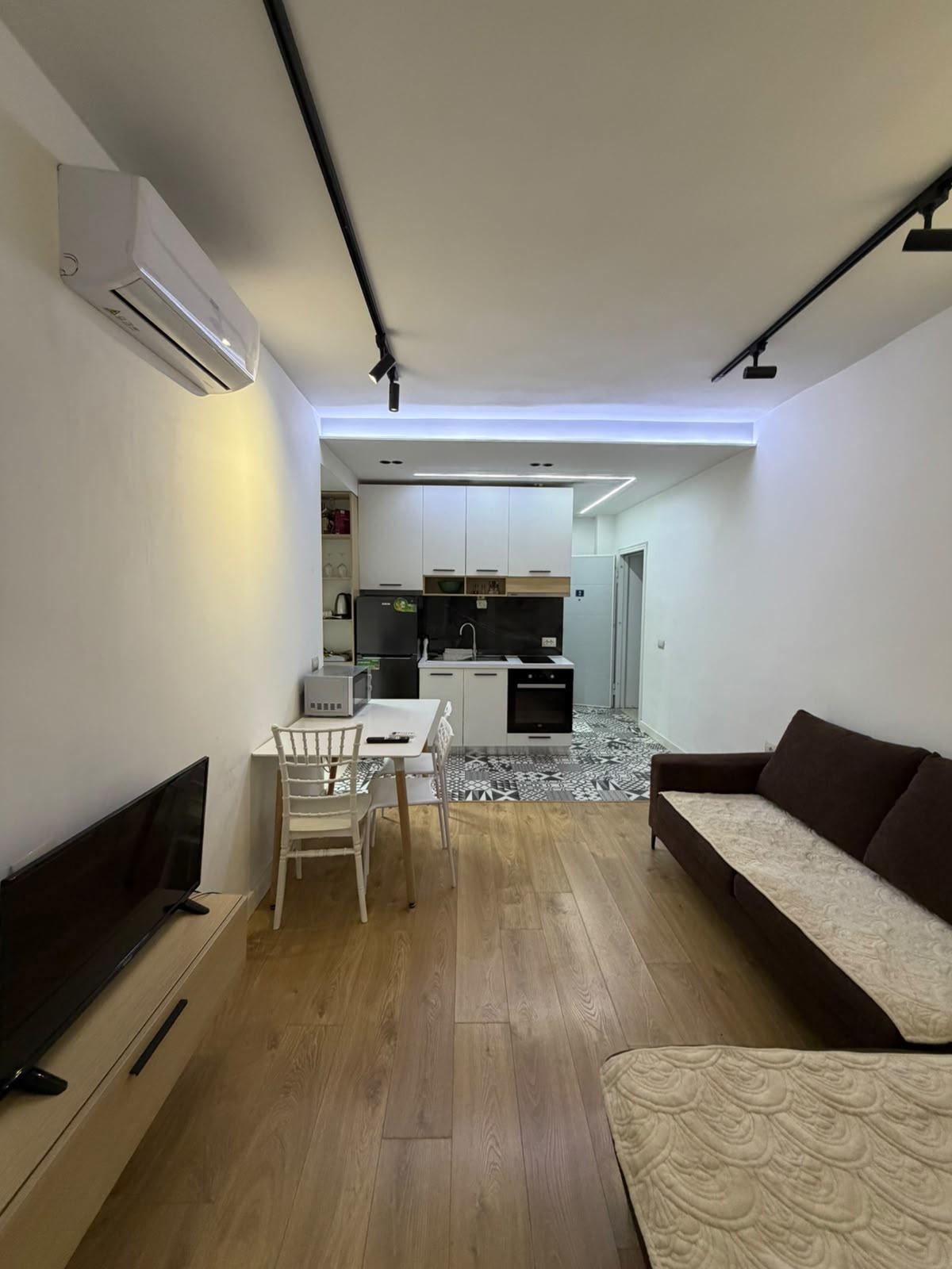 🏡 EXCLUSIVE | JEPET ME QIRA 1+1 – MINË PEZA – Tiranë - 1
