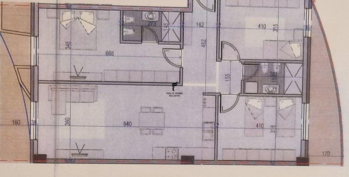 ZYRE ME QERA 152 M2 MINE PEZA 110.000 LEKE FH-73198 – Tiranë
