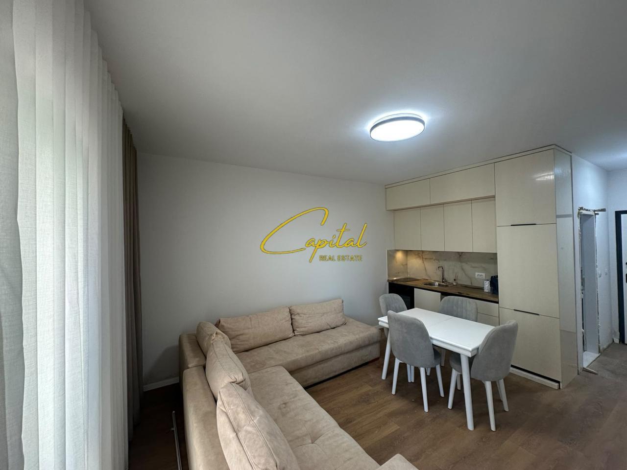 APARTAMENT ME QIRA 1+1 ZOGU I ZI 65.000 LEKE – Tiranë