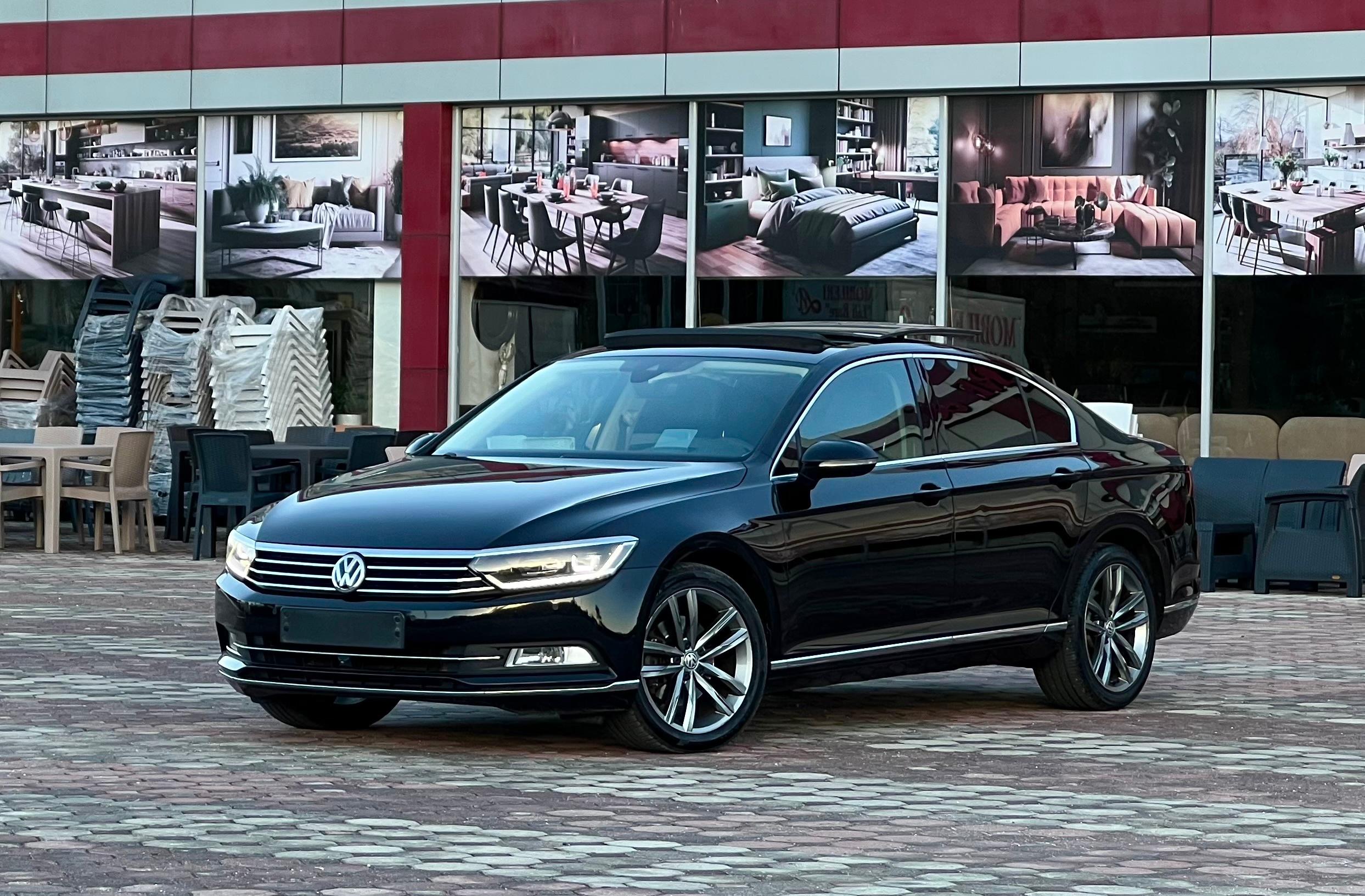 VOLKSWAGEN PASSAT GT LINE 2018 – Fier