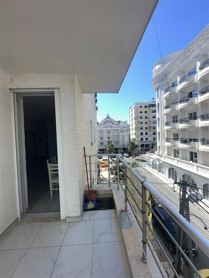 Jepet Apartament me Qera • 1+1+Ballkon • Mobiluar – Durrës