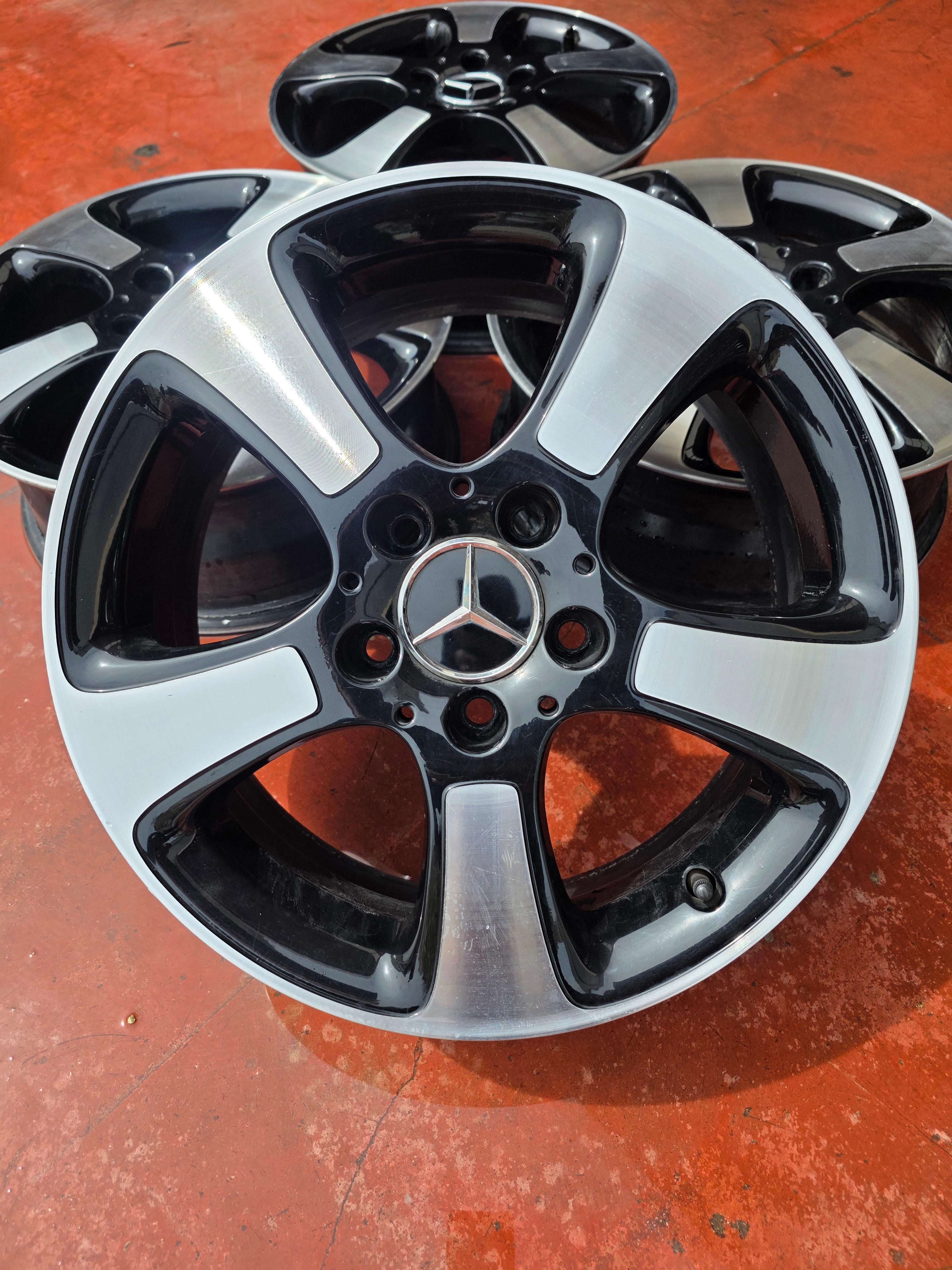 DISQE BENZ A KLASDI R16 – Fier