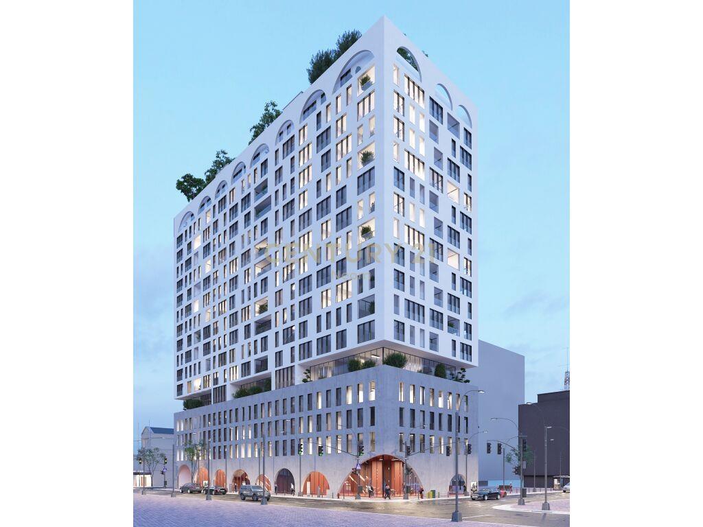 Shesim Apartament 2+1+Parkim te White Tower, Komuna e Parisi – Tiranë - 1