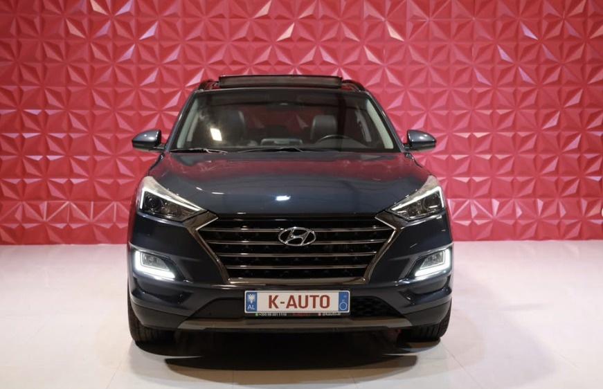 Hyundai Tuscon 2WD – Tiranë - 1