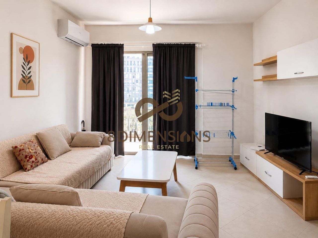 Apartament 1+1 me qera tek Fusha e Aviacionit - ID D8241A-24 – Tiranë