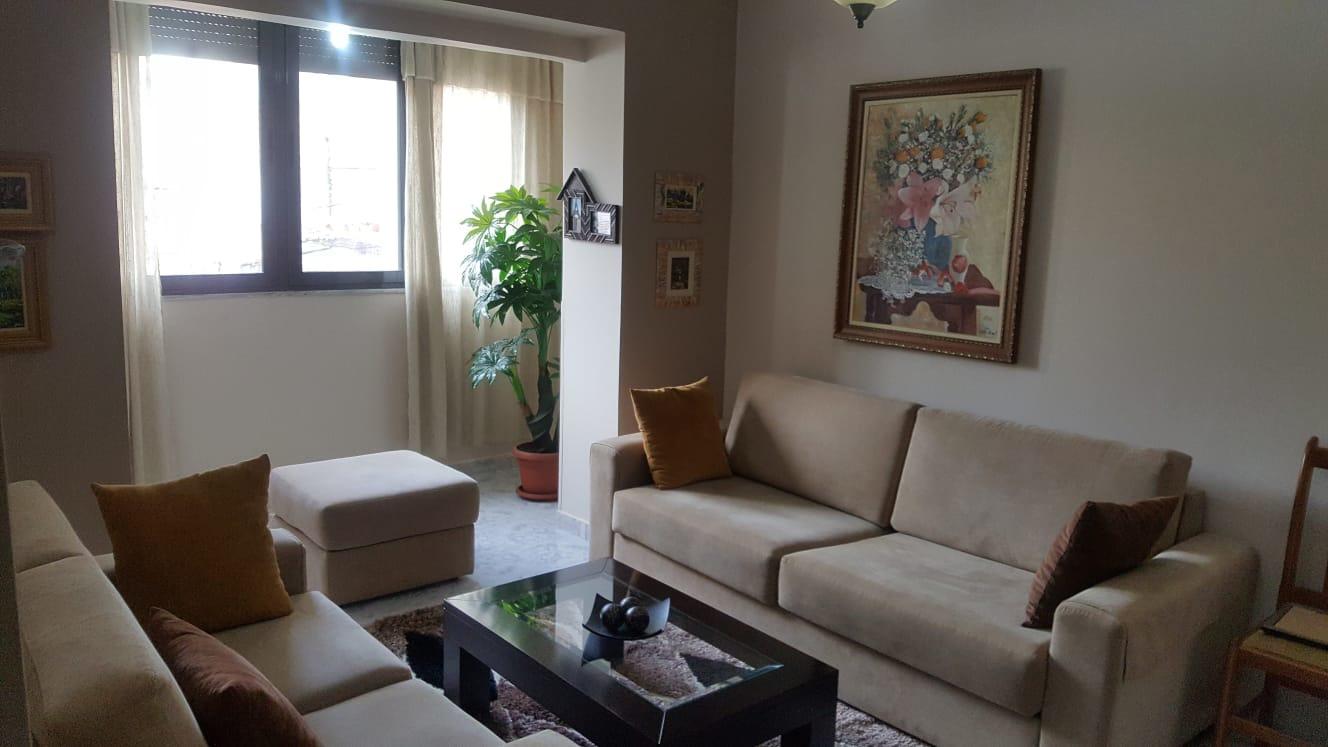 Apartament 1+1 me Qira tek 📍Pediatria, Tiranë – Tiranë