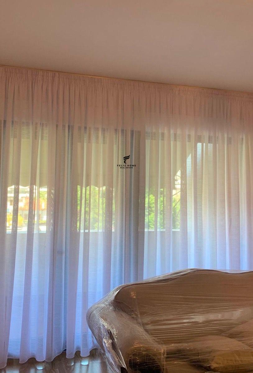 APARTAMENT ME QERA 3+1 ISH BLLOK 2.500 EURO – Tiranë - 1