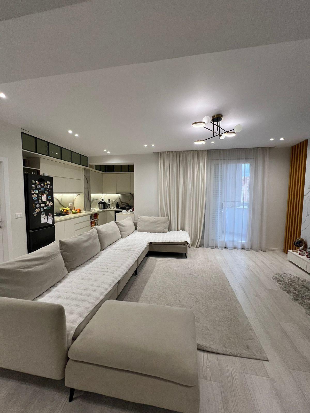 Apartament 2+1+2 në shitje, Stadiumi Dinamo – Tiranë