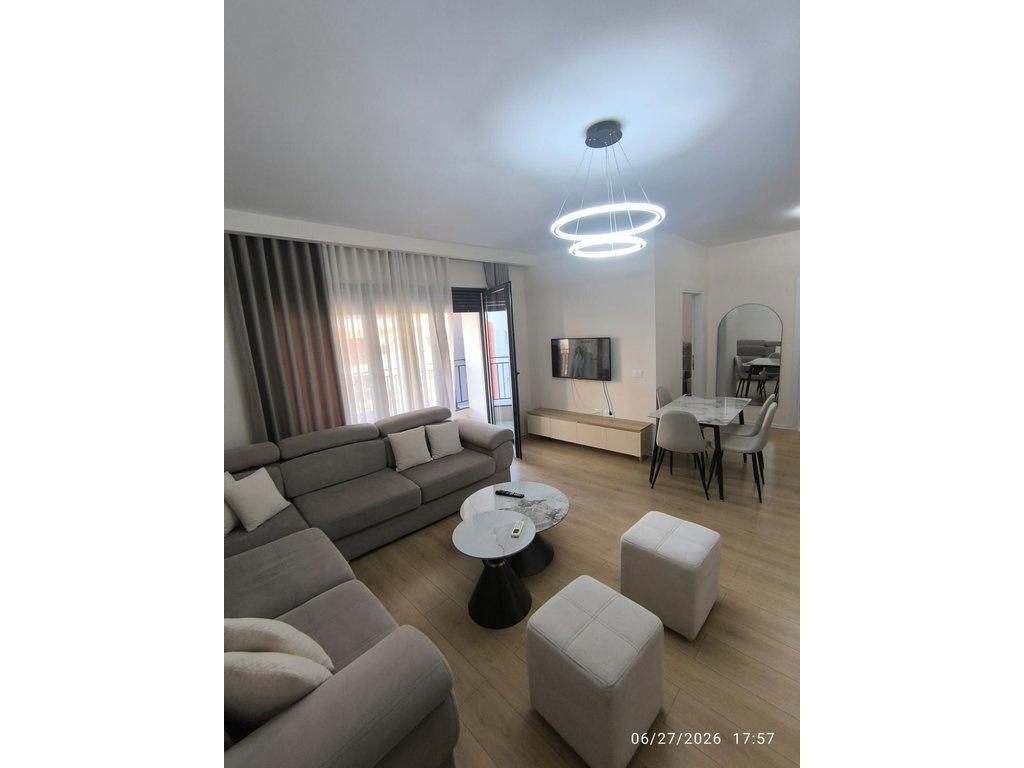 0696006906 Qera, Apartament 1+1, Kompleksi Ndregjoni – Tiranë - 1