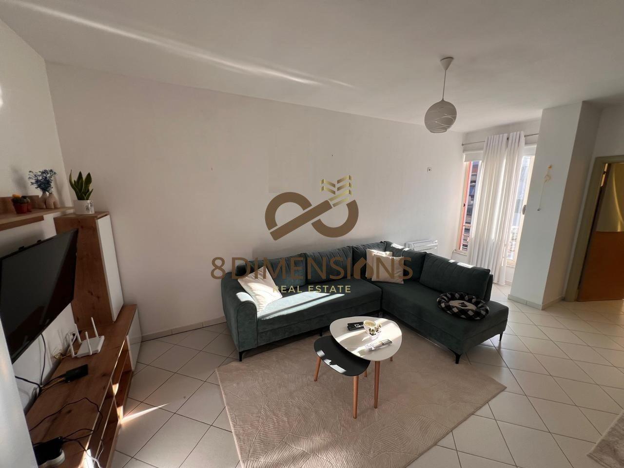 Shitet Apartament 1+1 te Yzberisht D8141A-9 – Tiranë