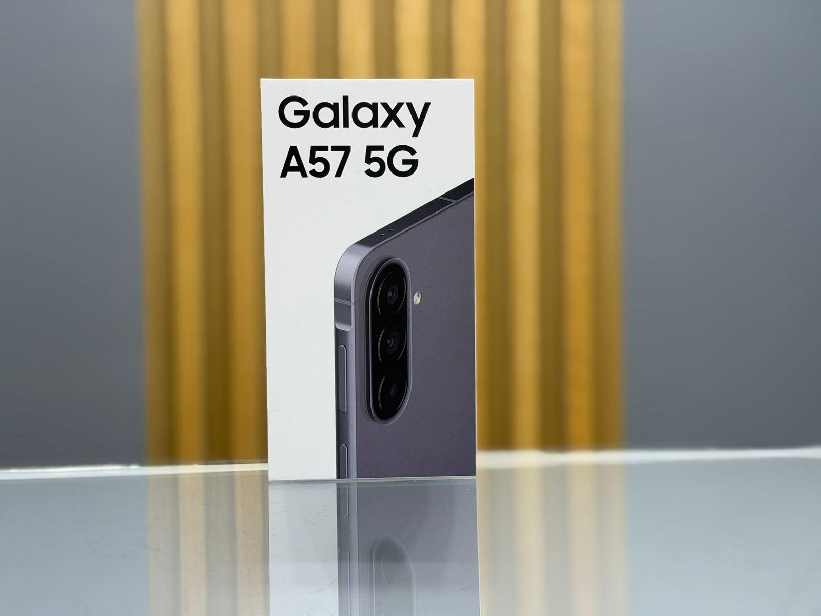 SAMSUNG A57 (I RI NE KUTI ) – Tiranë - 1