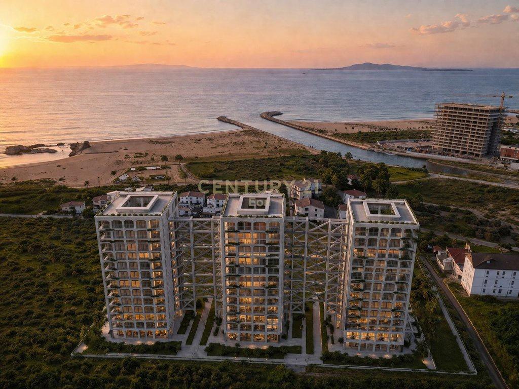 0693137007EXCLUSIVE!! SHITET GARSONIERE THREE GARDENS R – Durrës - 1