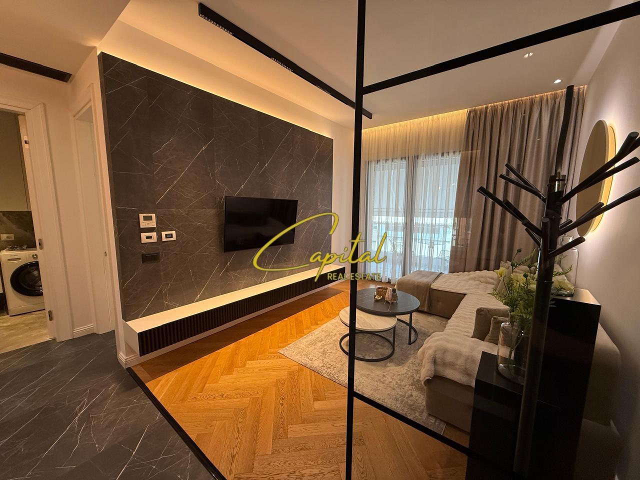 APARTAMENT ME QIRA 1+1 KOMPLEKSI DELIJORGJI 120.000 LEKE – Tiranë - 1