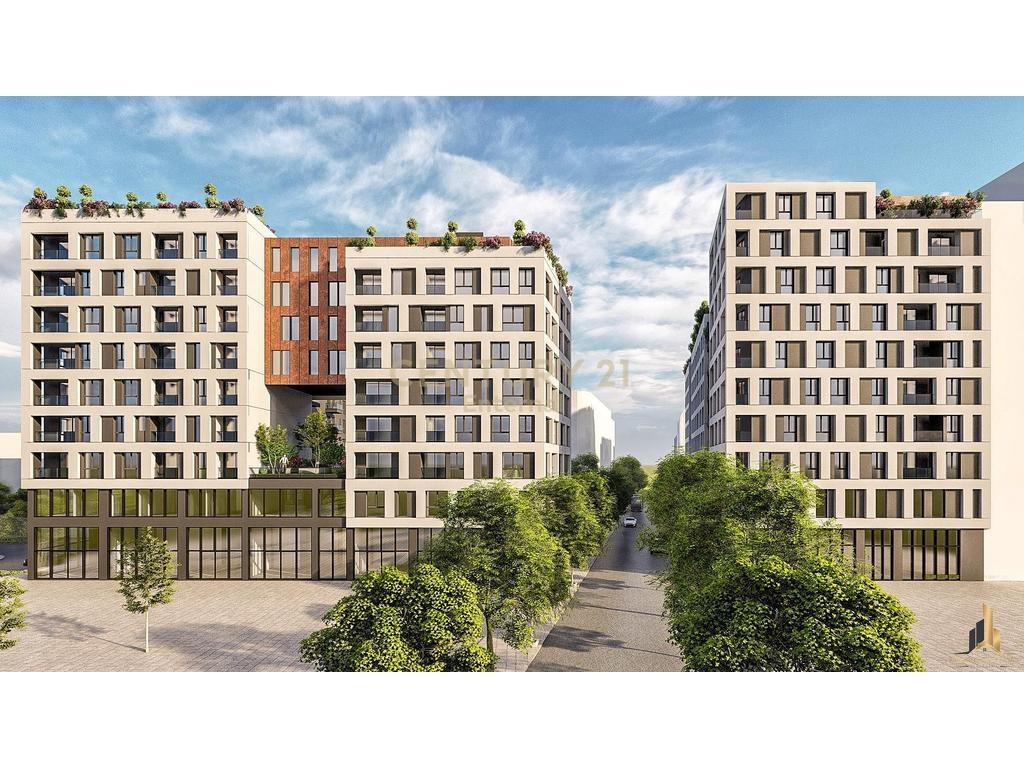 Apartament 3+1+2 Për Shitje prane Ish Stacioni Trenit – Tiranë - 1