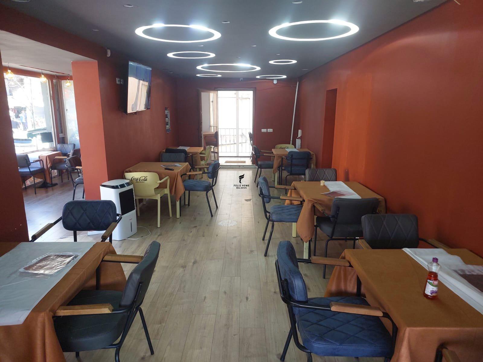 LOKAL ME QERA 130 M2 FERIT XHAJKO 200.000 LEKE FH-89261 – Tiranë - 1