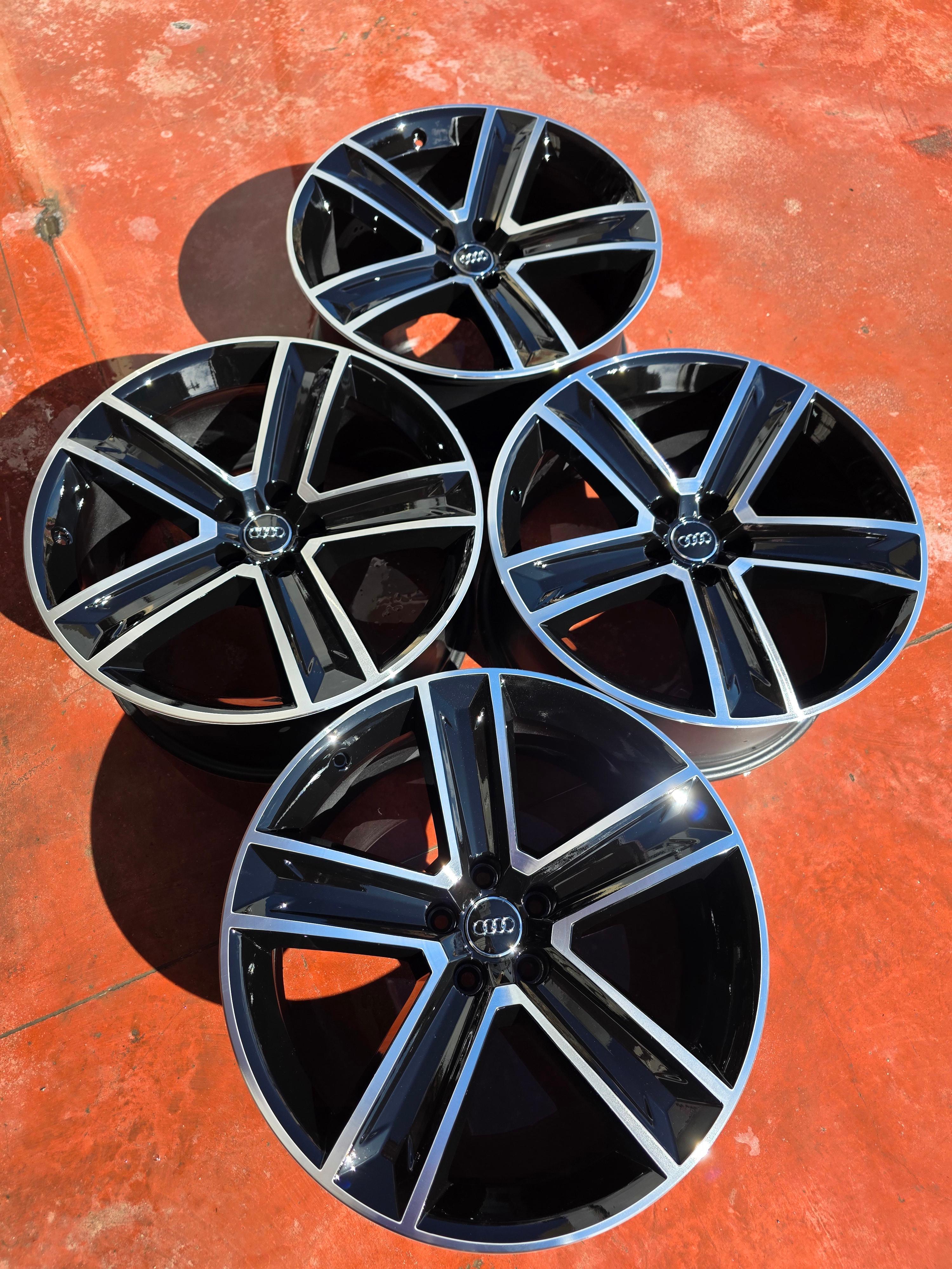 DISQE AUDI Q7 Q8 R20 ORGJINALE – Fier