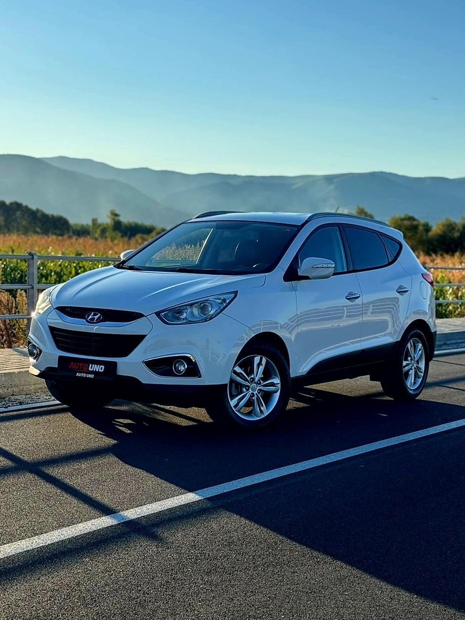 HYNDA TUCSON 2013 NAFT ME DOGAN PERFECT – Pogradec