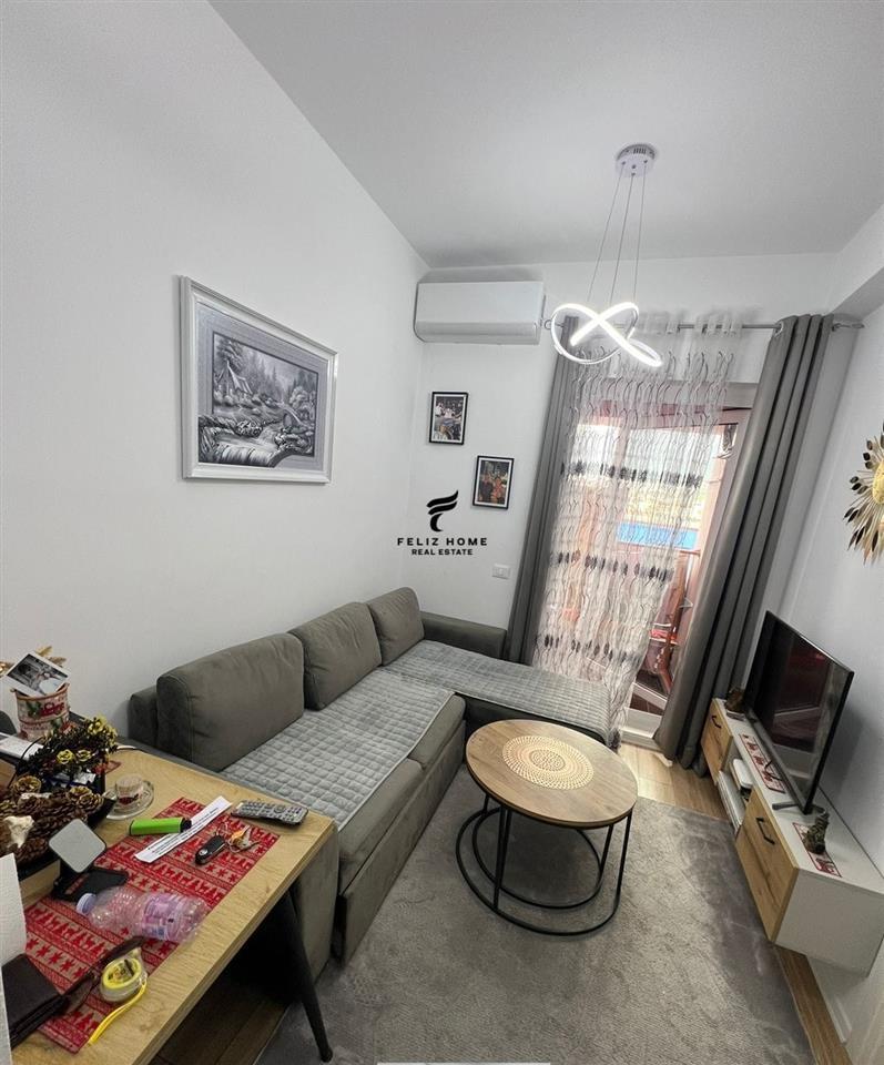 SHITET APARTAMENT 1+1 KOMPLEKSI MNGALEM 68.000 EURO – Tiranë