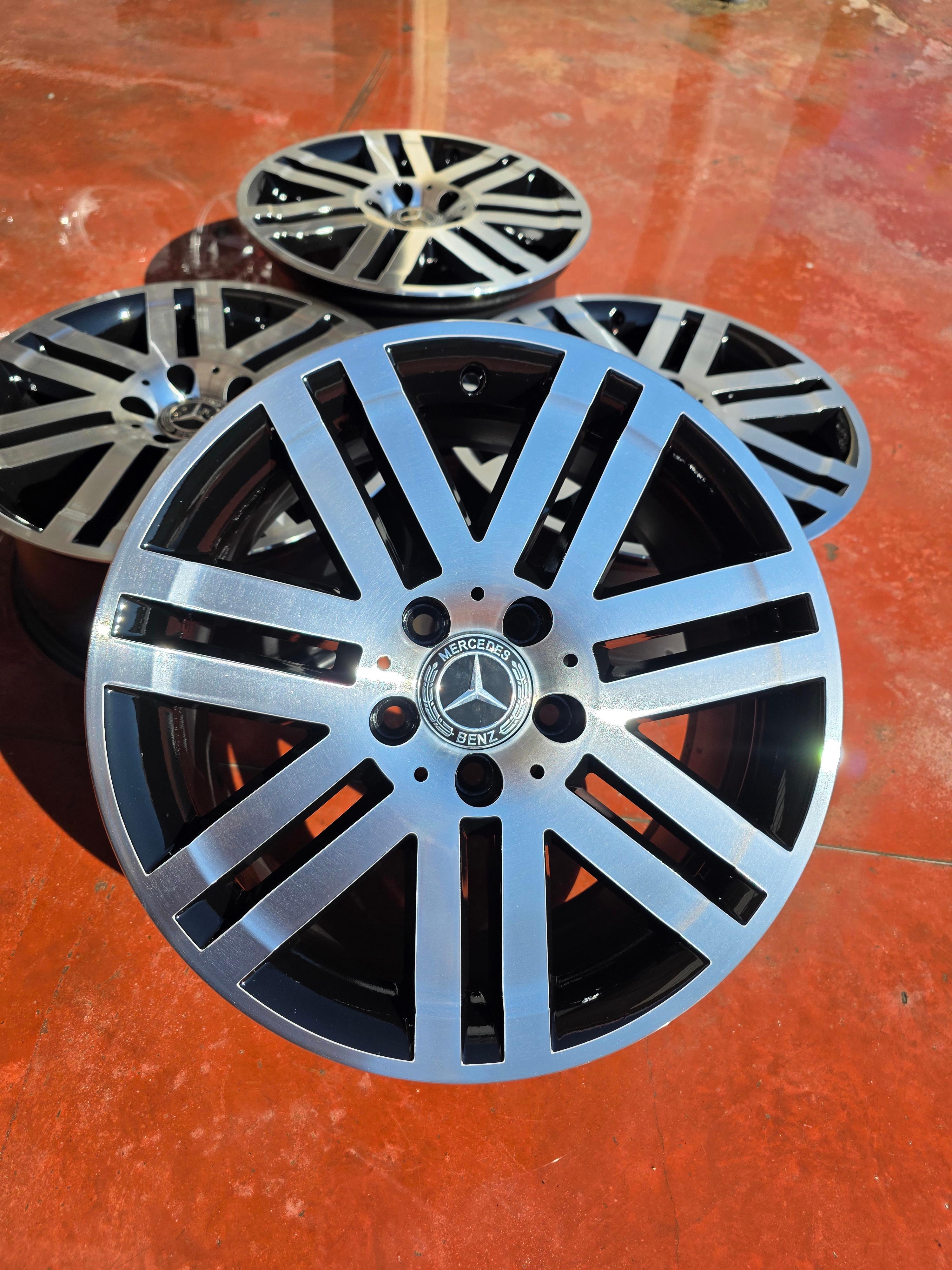 DISQE W204 R17 ORGJINALE – Fier