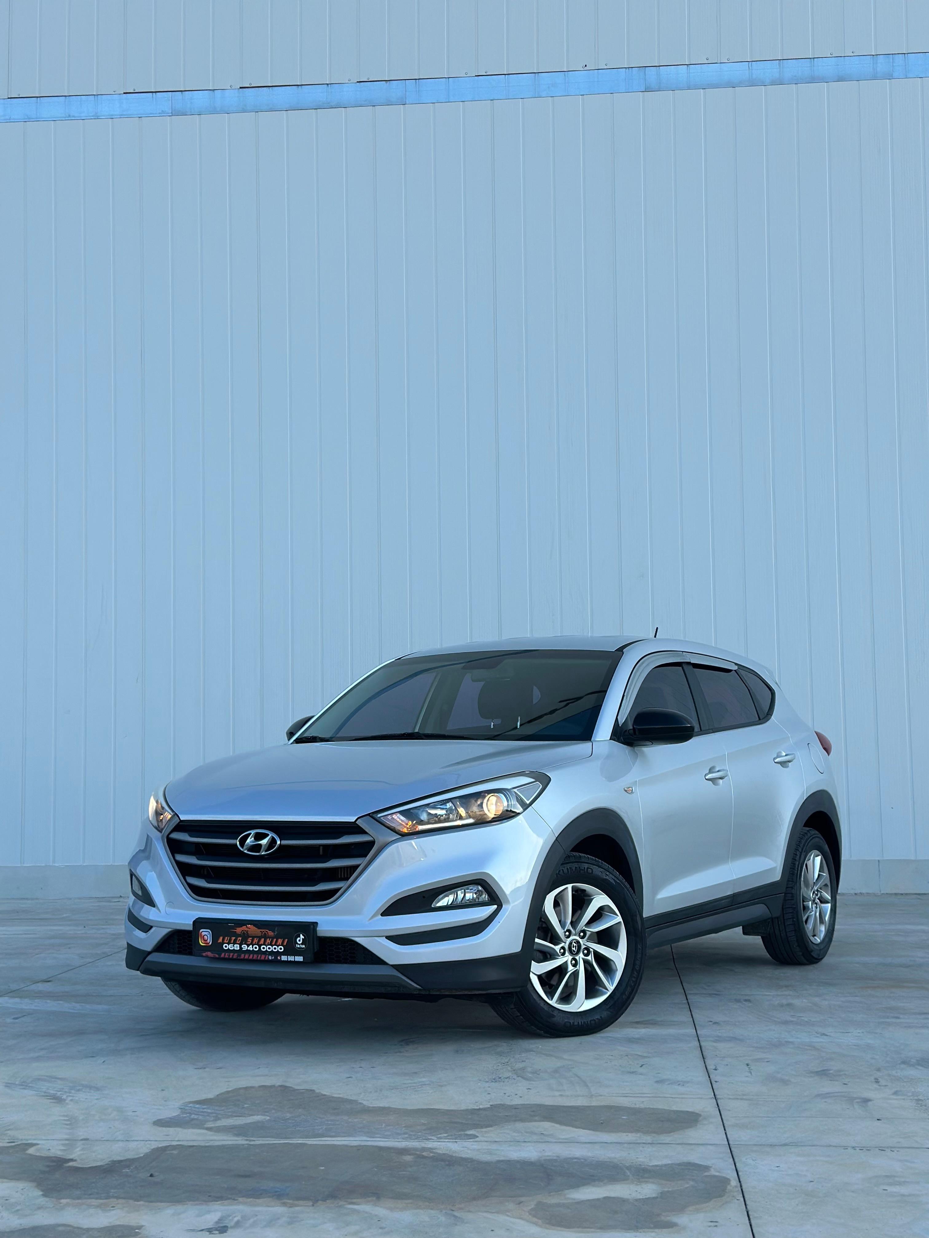 HYUNDAI TUCSON 2.0 NAFT 0689400000 – Durrës - 1