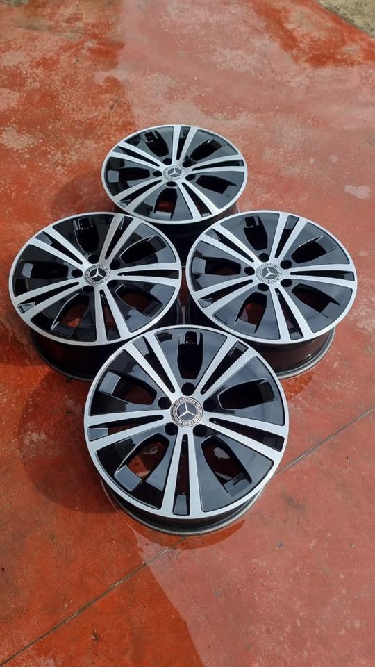 DISQE BENZ W213 R17 ORGJINALE – Fier