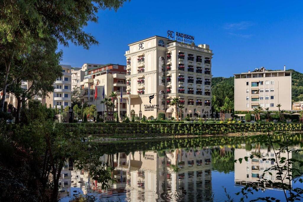 SHITET APARTAMENT 2+1 LIQENI THATE 316.500 EURO FH-70525 – Tiranë