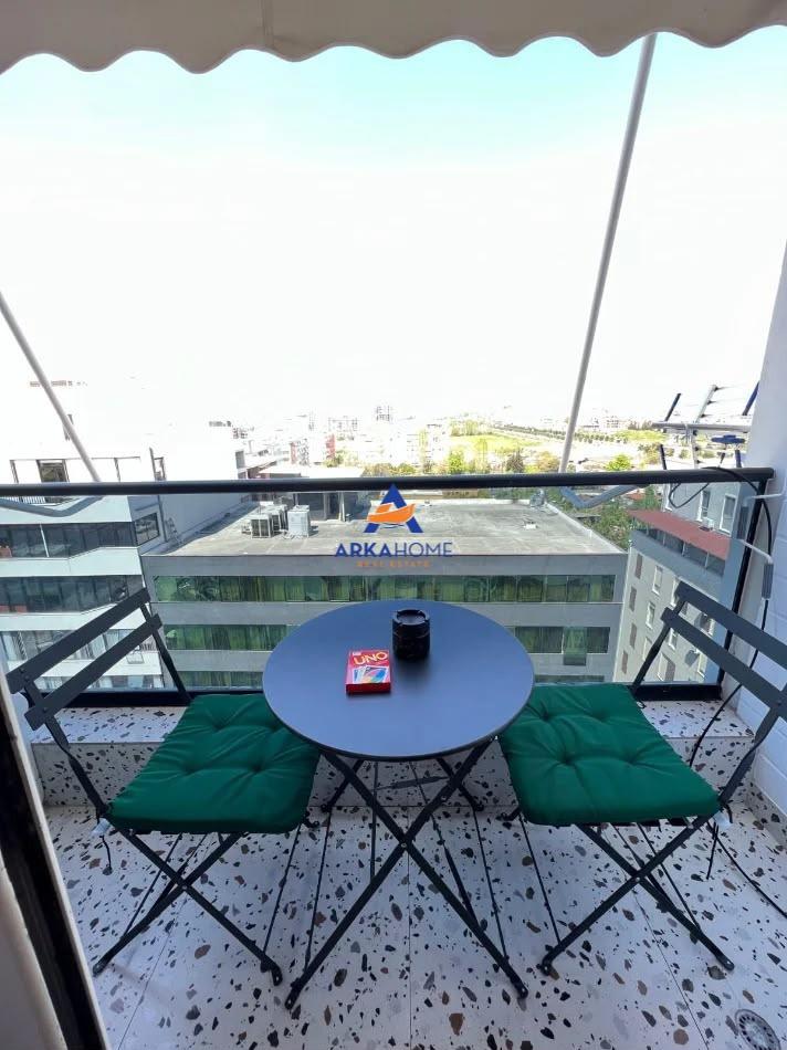 JEPET ME QERA APARTMENT 1+1+BALLKON "BULEVARDI ZOGU I PARË" – Tiranë