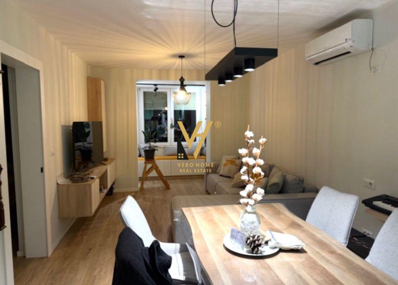 JEPET APARTAMENT 1+1 ME QIRA NE MYSLYM SHYR 750 EURO – Tiranë