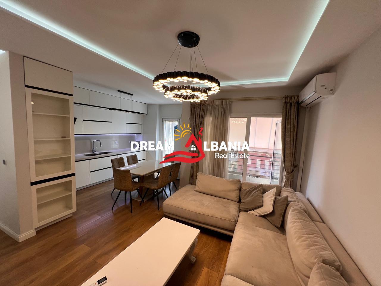 Apartament 2+1 me qera ne Don Bosko ID 5824 – Tiranë