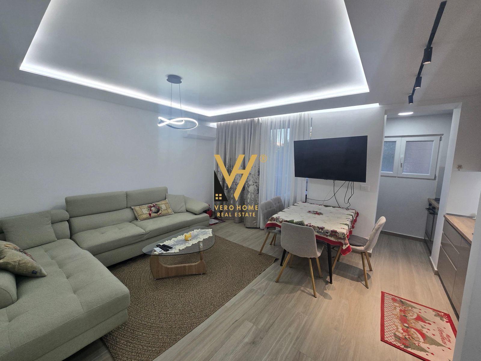 SHITET APARTAMENT 2+1+BLK TEK BRRYLI 220.000 EURO – Tiranë