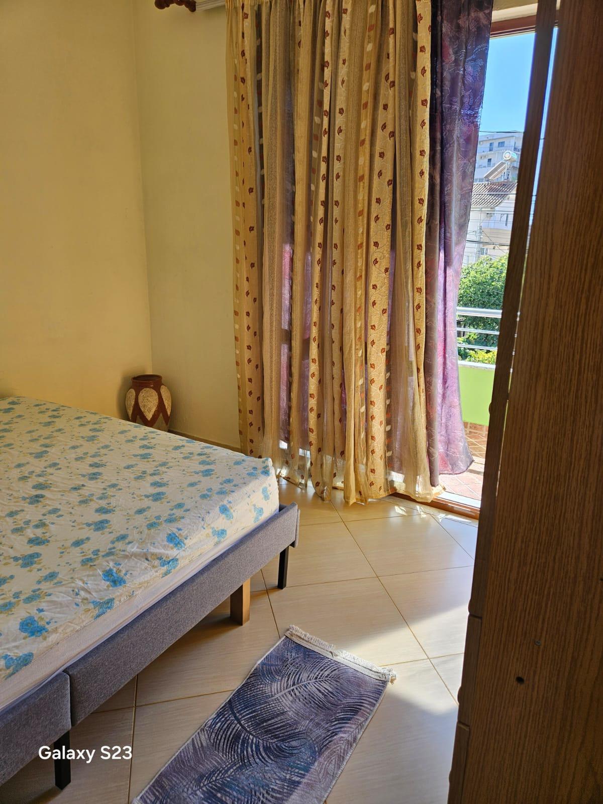 Apartament 2+1 me qera ne Don Bosko prane Xhamise ID 5673 – Tiranë