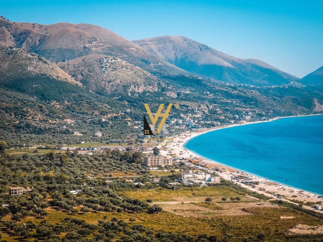SHITET TOKE 2.100 M2 NE BORSH, HIMARE – Tiranë