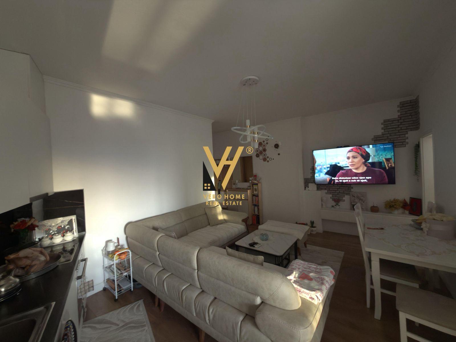 SHITET APARTAMENT 2+1+BLK TE FRESKU 127.000 EURO – Tiranë