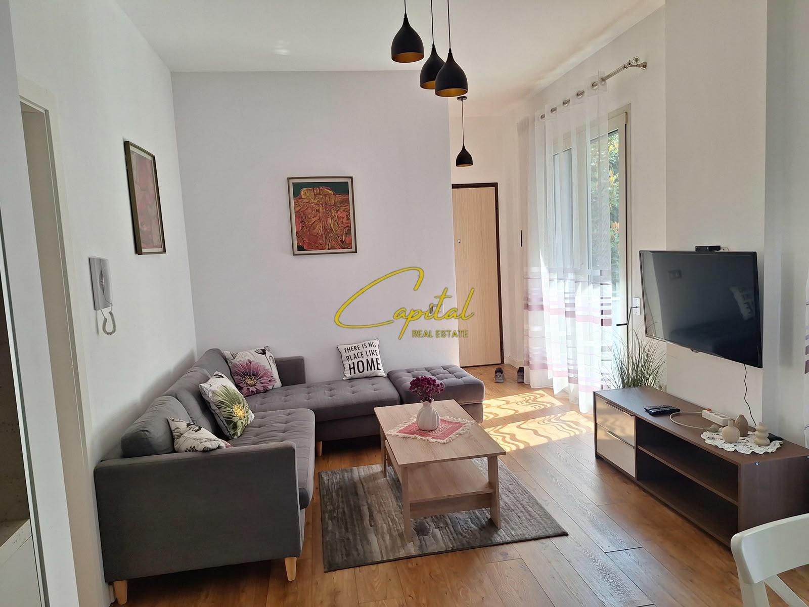 APARTAMENT ME QIRA 2+1 RRUGA E ELBASANIT 80.000 LEKE – Tiranë - 1