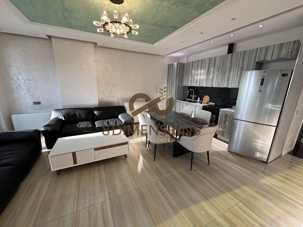 JEPET ME QIRA APARTAMENT 1+1 TE ISH-FUSHA E AVIACIONIT! – Tiranë