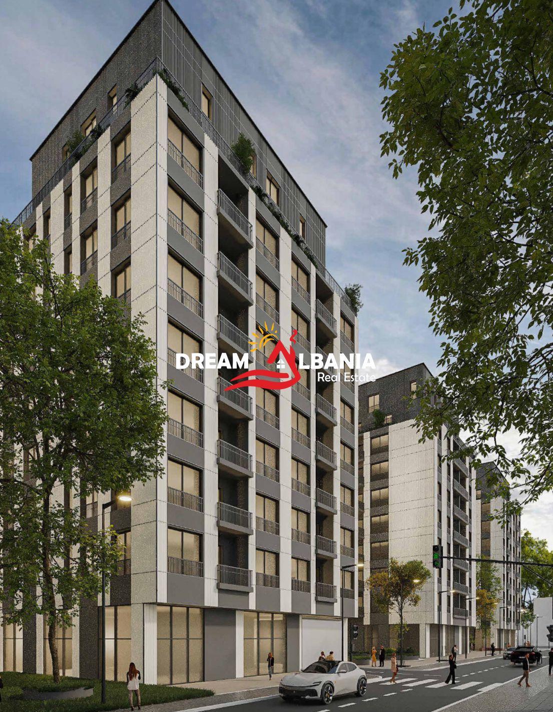 Apartament 1+1 Ne Shitje Te 5 Maji (ID 41111579) – Tiranë
