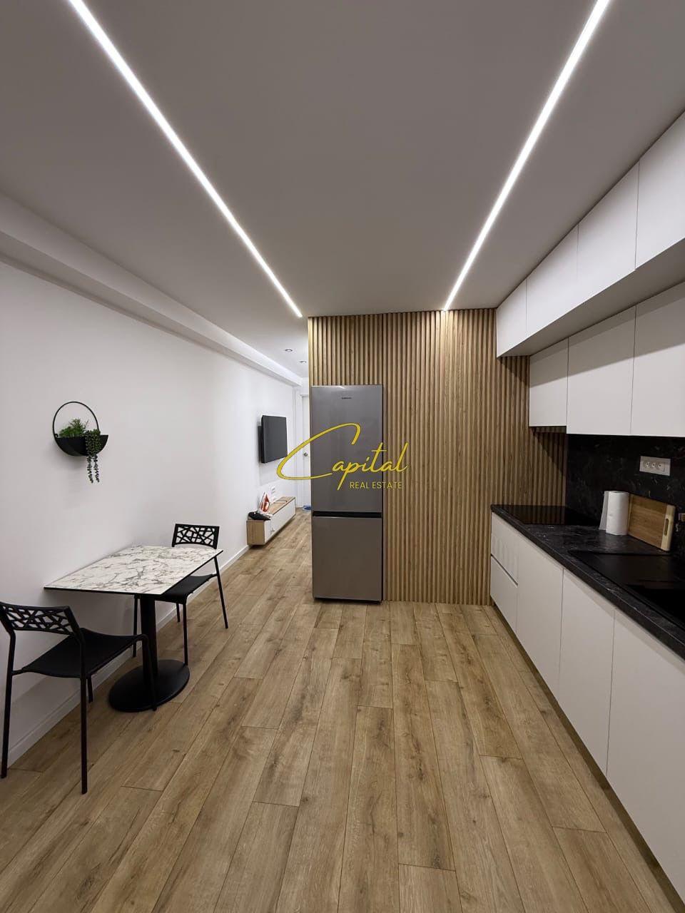 GARSONIERE ME QERA 40 M2 21 DHJETORI 55.000 LEKE – Tiranë - 1