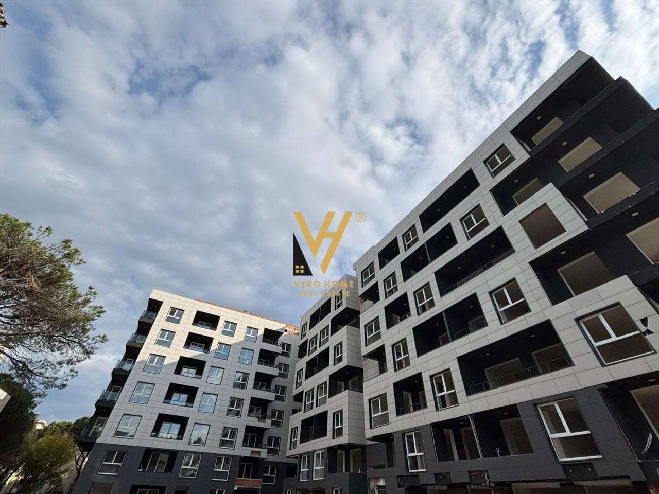 SHITET APARTAMENT 1+1 NE GOLEM, PISHAT E BUTA 104.000 EURO – Durrës - 1