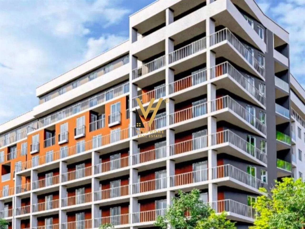 SHITET APARTAMENT 1+1 TE RESIDENCA SANEL,PASKUQAN 91.800 EUR – Tiranë