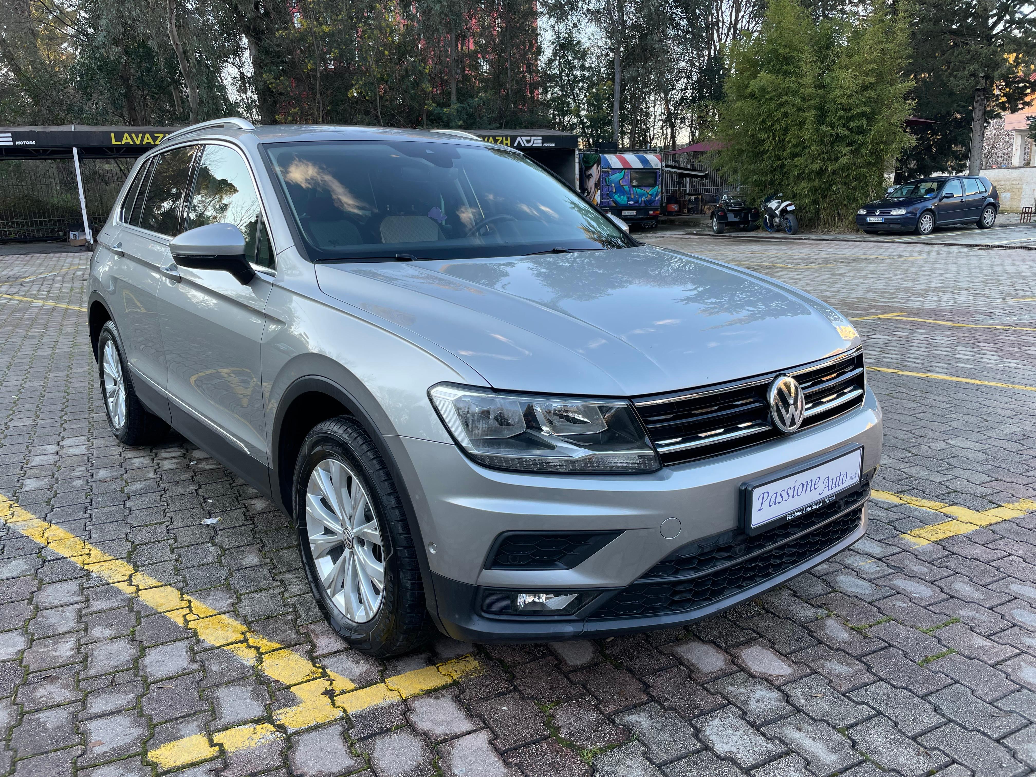 Tiguan 2018 4X4 GERMANY – Tiranë - 1