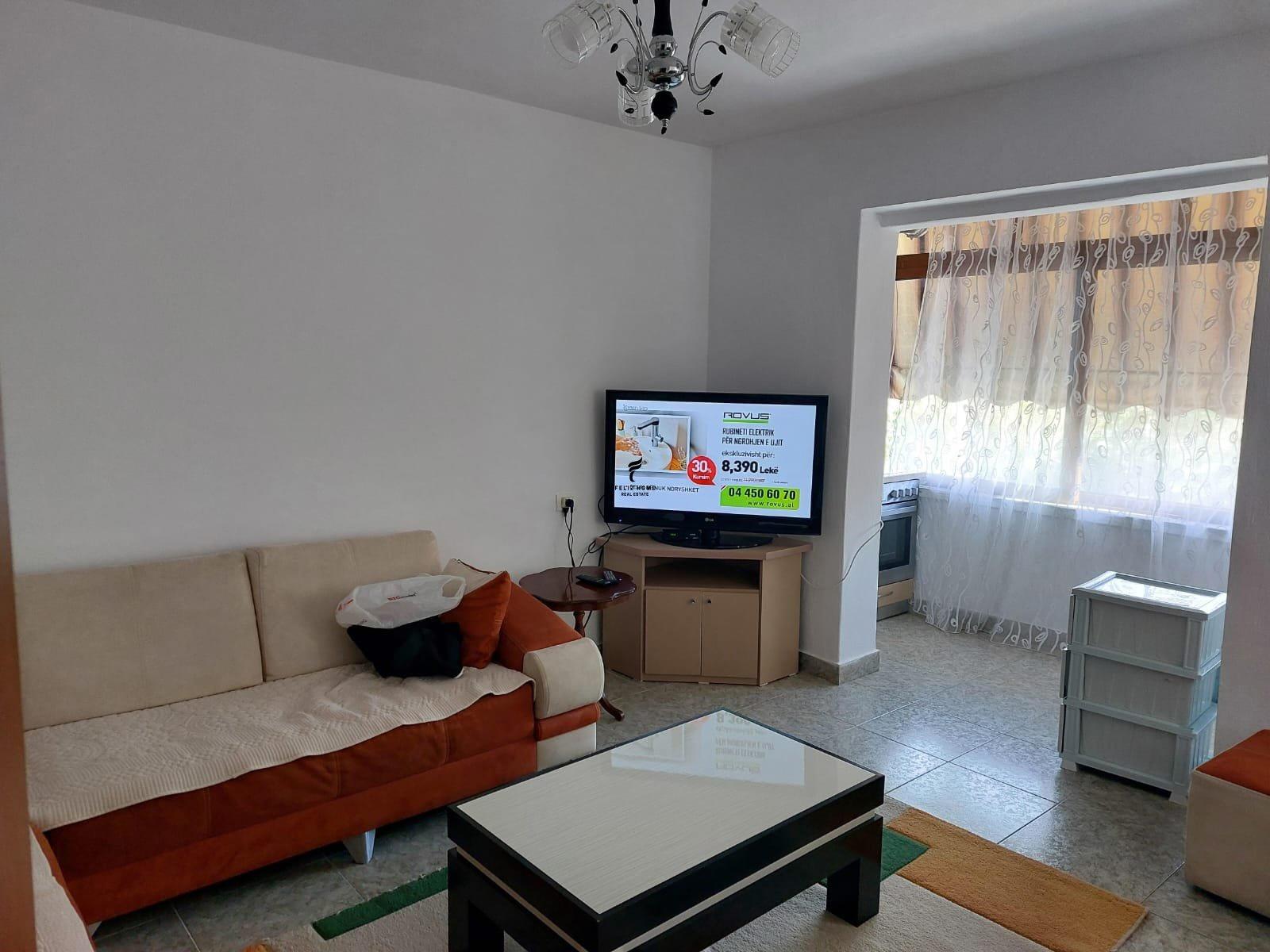 SHITET APARTAMENT 1+1 KINOSTUDIO 88.000 EURO FH-91680 – Tiranë - 1