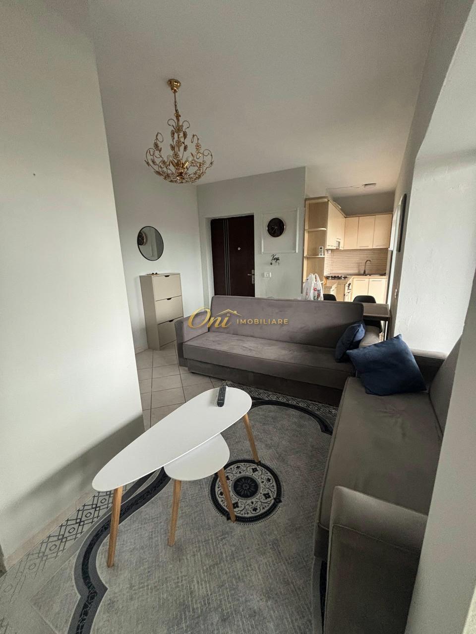 RRUGA DRITAN HOXHA APARTAMENT PER QERA 1+1 – Tiranë - 1