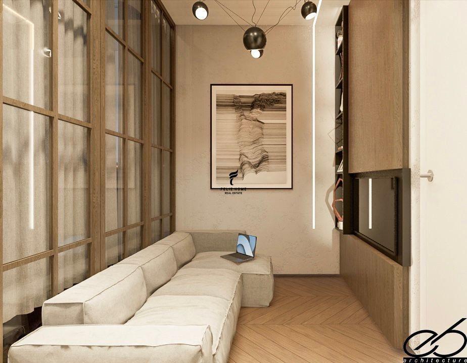 SHITET GARSONIERE 32 M2 ALI DEMI 75.000 EURO FH-69548 – Tiranë