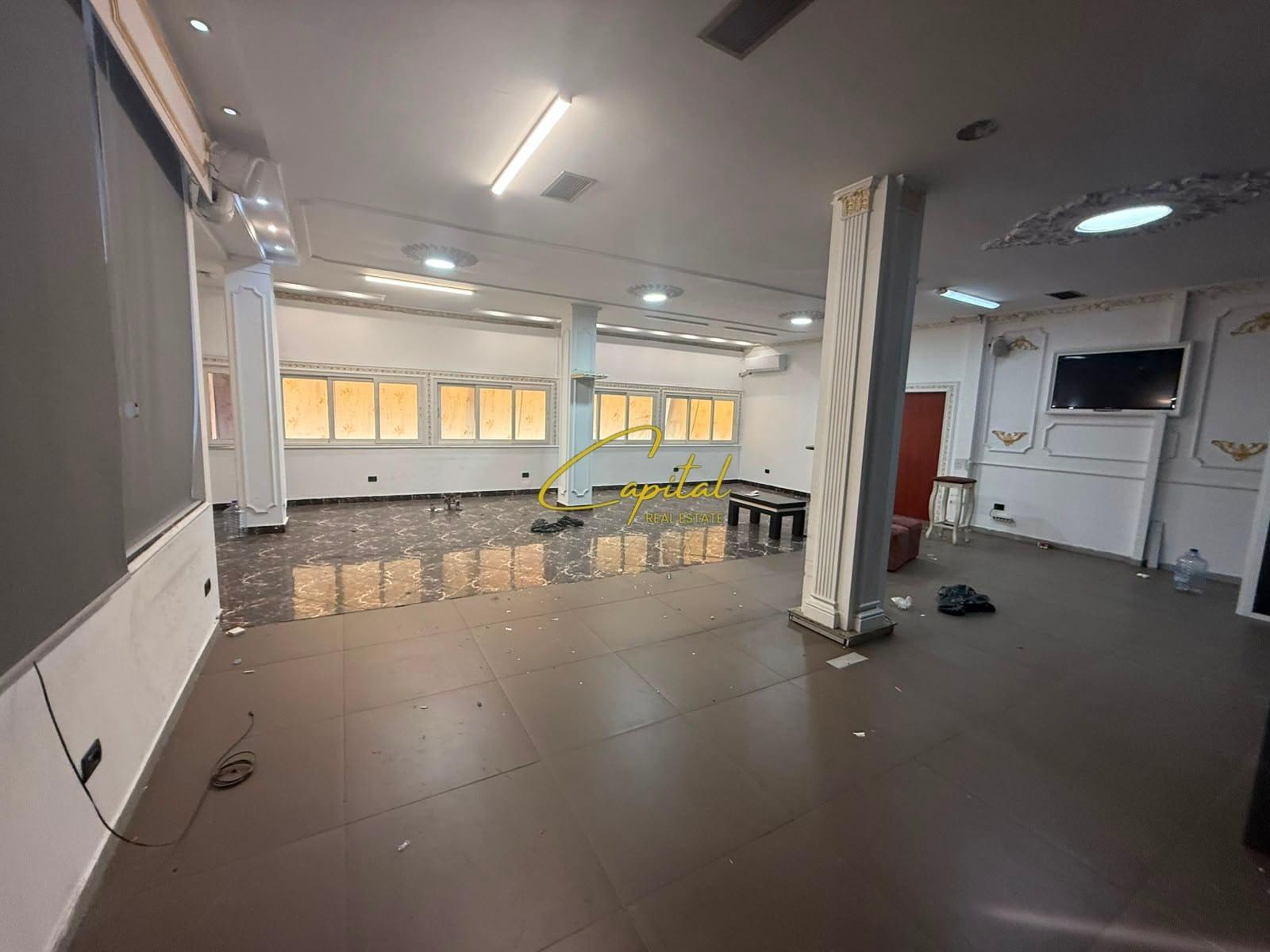 AMBIENT BIZNESI ME QIRA 240 M2 RRUGA FERIT XHAJKO 2.300 EURO – Tiranë - 1
