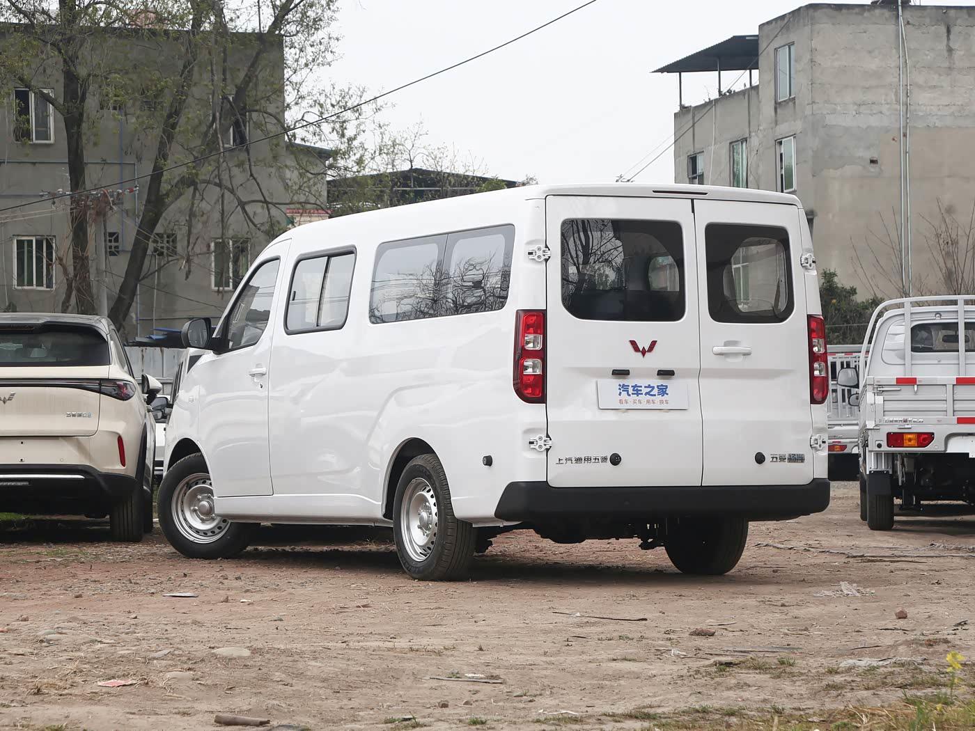 WULING YANGGUANG 2026 — 440KM COMFORT 9-SEAT – Tiranë - 1