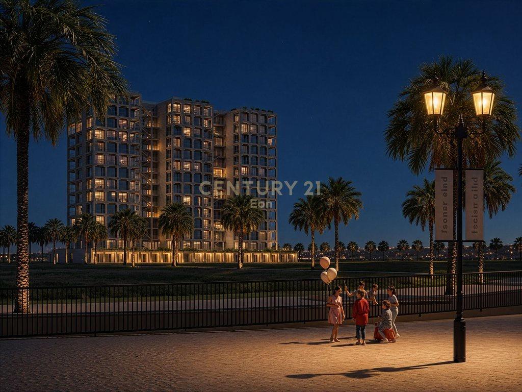 +355685002150 SHITET APARTAMENT 1+1, THREE GARDENS RESIDENCE – Durrës - 1