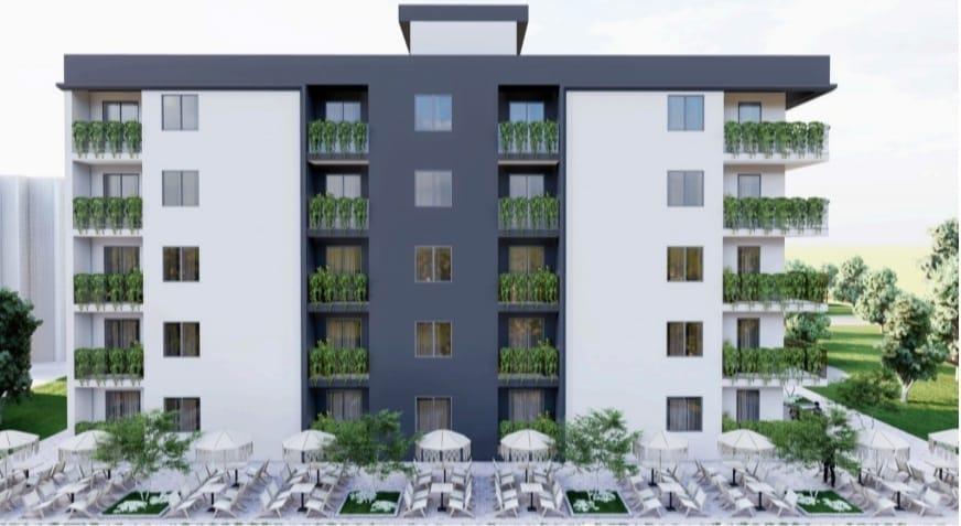 0682064333 APARTAMENTE NE SHITJE KOMPLEKS I RI GOLEM – Durrës